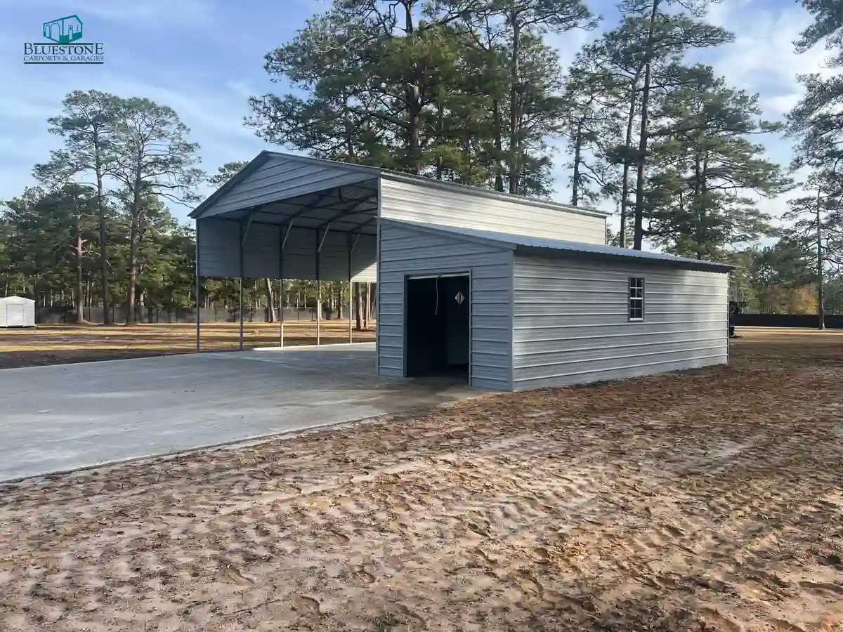 Bluestone Finished Build